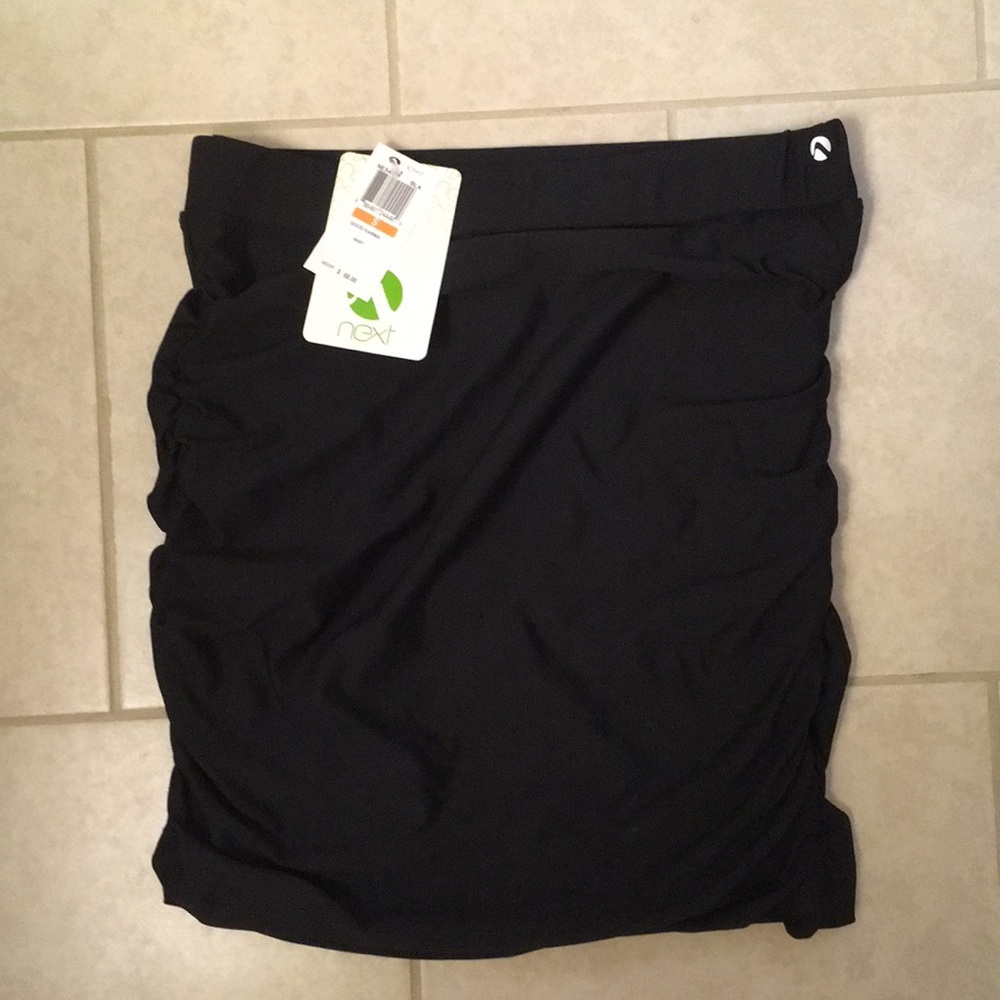 Next NWT sz S “good Karma” skirt for yoga or fun!